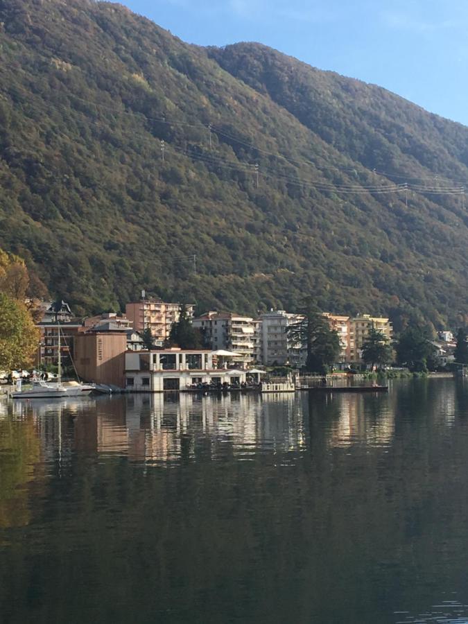 Casa Del Lago Omegna Exterior foto